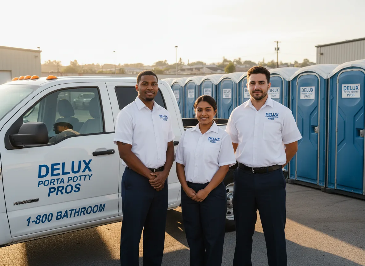 Long-Term Portable Toilet Rental company in Joaquin, TX