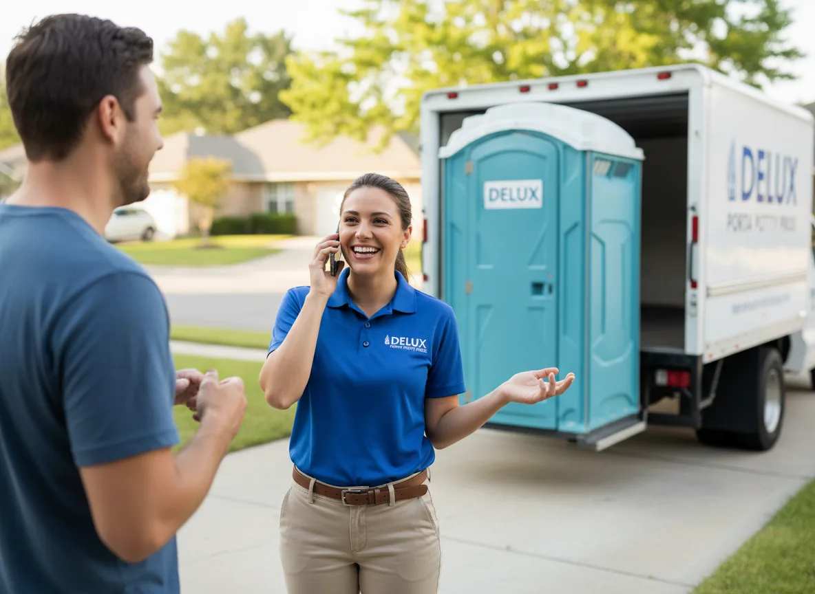 Long-Term Portable Toilet Rental Joaquin, TX FAQs